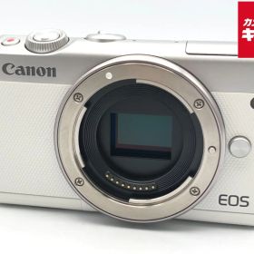 【中古】 【良品】 キヤノン EOS M100 ボディ ホワイト