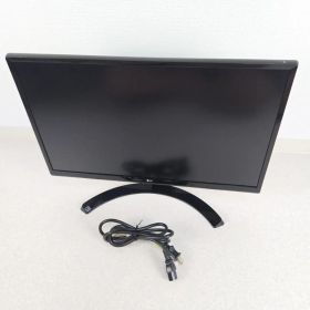 LG 4K モニター 24UD58-B 23.8インチ IPS 非光沢