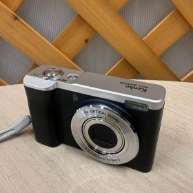 Kenko KC-ZM08 コンパクトデジタルカメラ 5倍光学ズーム 美品