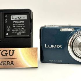 Panasonic LUMIX DMC-FX77 コンパクトデジタルカメラ