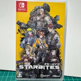 Nintendo Switch STARBITES スターバイツ