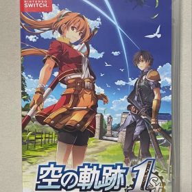 Switch 空の軌跡 the 1st
