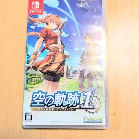 空の軌跡 the 1st Nintendo Switch