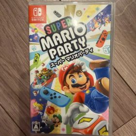 スーパー マリオパーティ Nintendo Switch ソフト