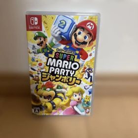 スーパー マリオパーティ ジャンボリー Nintendo Switch