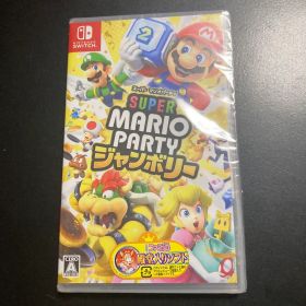 スーパー マリオパーティ ジャンボリー Nintendo Switch ソフト