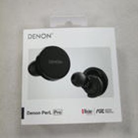 ワイヤレスイヤホン DENON PERL PRO DENON