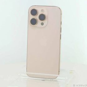 ソフマップ 〔中古品〕 iPhone16 Pro 128GB デザートチタニウム MYMX3J／A SIMフリー【269】