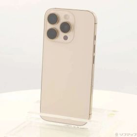 ソフマップ 〔中古品〕 iPhone16 Pro 128GB デザートチタニウム MYMX3J／A SIMフリー【344】