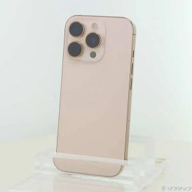 ソフマップ 〔中古品〕 iPhone16 Pro 256GB デザートチタニウム MYN23J／A SIMフリー【269】