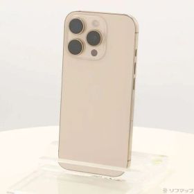 ソフマップ 〔中古品〕 iPhone16 Pro 256GB デザートチタニウム MYN23J／A SIMフリー【262】
