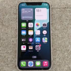 iPhone 12 / 64GB KDDI(ロックあり) MGHP3J/A APPLE