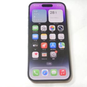 Apple iPhone 14 Pro 128GB MQ0F3J/A スマホ