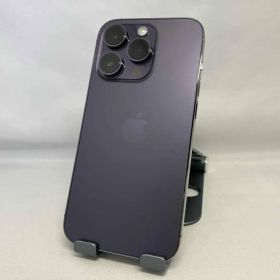 MQ0F3J/A iPhone 14 Pro 128GB ディｰプパｰプル SIMフリｰ