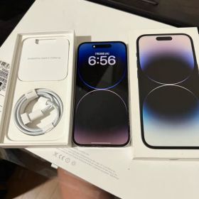 Apple iPhone 14 Pro 128GB 本体