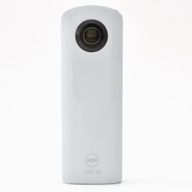 良品 Ricoh THETA SC ホワイト ひ０４