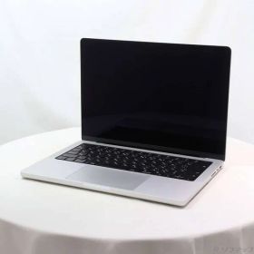 ソフマップ 〔中古品〕 MacBook Pro 14.2-inch Late-2024 MX2G3J／A Apple M4 Max 14コアCPU_32コアGPU 36GB SSD1TB シルバー 〔26.3 Tahoe〕【269】