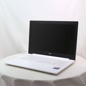 〔中古〕NEC(エヌイーシー) LaVie Note Standard NS70C／MAW PC-NS70CMAW カームホワイト 〔Windows 10〕〔368-ud〕