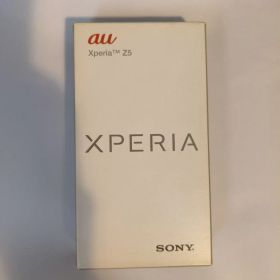 SONY Xperia Z5 SOV32 ピンク