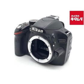 【中古】 【並品】 ニコン D3200 ボディ ブラック