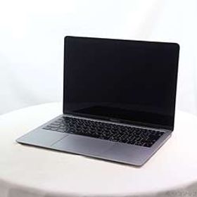 〔中古品〕 MacBook Air 13.3-inch Mid-2019 MVFJ2J／A Core_i5 1.6GHz 8GB SSD1TB スペースグレイ 〔10.15 Catalina〕 ［グラフィック：Intel UHD Graphics 617／JISキーボード］〔中古品〕 MacBook Air 13.3-inch Mid-2019 MVFJ2J／A Core_i5 1.6GHz 8GB SSD1TB スペースグレイ 〔10.15 Catalina〕 ［グラフィック：Intel UHD Graphics 617／JISキーボード］