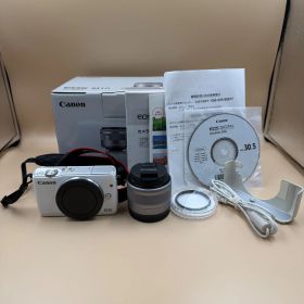 ER7005 Canon キャノン EOS M10 PC2179 EOS M10 EF-M15-45 IS STM レンズキット ミラーレス 一眼レフ カメラ