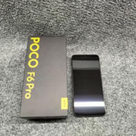 スマートフォン POCO F6 PRO XIAOMI