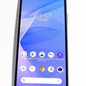 SONY Xperia 10 III ブルー SO-52B docomo