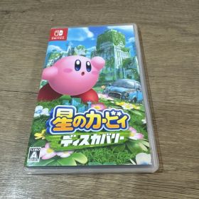 星のカービィ ディスカバリー Nintendo Switch
