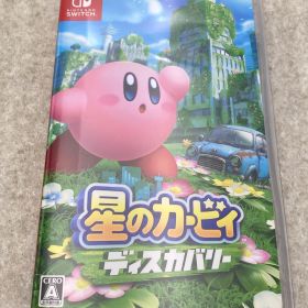◆星のカービィ ディスカバリー 0013441182 Switch ソフト