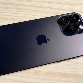 iPhone14PROMAX 128GB ディープパープル