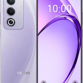 【モバイルBOX】新品未開封品 SIMフリーY!mobile OPPO A3 5G パープル