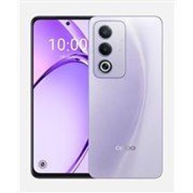 【モバイルスター】新品未開封品 SIMフリー品 OPPO A3 5G パープル