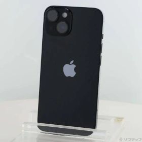 ソフマップ 〔中古品〕 iPhone14 128GB ミッドナイト NPUD3J／A SIMフリー【377】