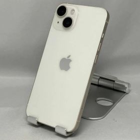 au 【SIMロックなし】MPUQ3J/A iPhone 14 128GB スターライト au