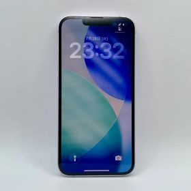 Apple iPhone 14 パープル 本体 傷有 256GB SIMフリー