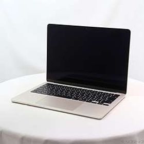 〔中古品（難あり）〕 MacBook Air 13.6-inch Mid-2022 MLY13J／A Apple M2 8コアCPU_8コアGPU 8GB SSD256GB スターライト 〔26.3 Tahoe〕 ［グラフィック：オンボード／JISキーボード］〔中古品（難あり）〕 MacBook Air 13.6-inch Mid-2022 MLY13J／A Apple M2 8コアCPU_8コアGPU 8GB SSD256GB スターライト 〔26.3 Tahoe〕 ［グラフィック：オンボード／JISキーボード］