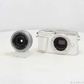 ソフマップ 〔中古品〕 PEN E-PL10 14-42mm EZ レンズキット【262】