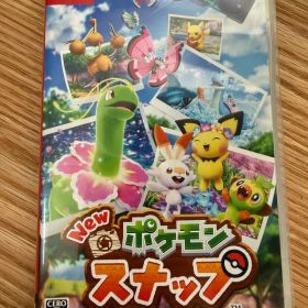 Nintendo Switch New ポケモンスナップ