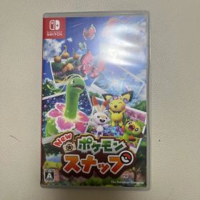 New ポケモンスナップ Nintendo Switch