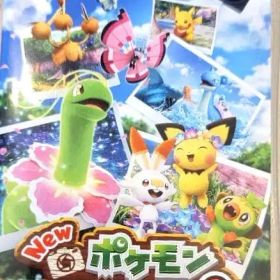 New ポケモンスナップ Nintendo Switch ソフト