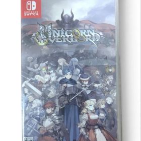 Nintendo Switch ユニコーンオーバーロード