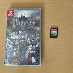 ユニコーンオーバーロード Nintendo Switch