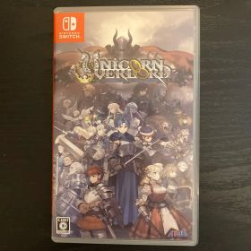 Switch ユニコーンオーバーロード 通常版