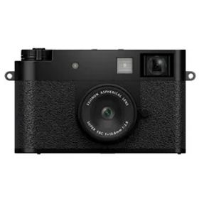 【保証開始日未記入】【他店印付/在庫あり】FUJIFILM X-HF1 ブラック X-half コンパクトデジタルカメラ 富士フィルム