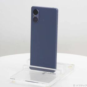 ソフマップ 〔中古品〕 Xperia 5 V 256GB ブルー XQ-DE44 SIMフリー【198】