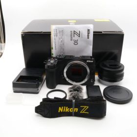 Nikon Z30 16-50 VR レンズキット 「Zマウント」 APS-C