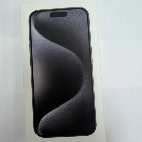値引終了❗️新品未使用‼️iPhone 15 Pro 本体