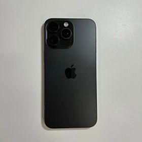 【良品】iPhone 15 pro max｜256GB｜SIMフリー版