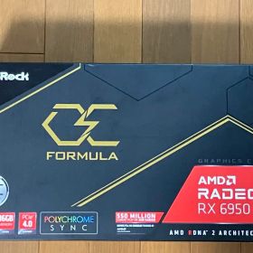 ASRock Radeon RX 6950 XT OC Formula 本体